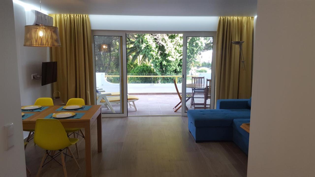 Sunshine Apartment Quarteira Exterior photo