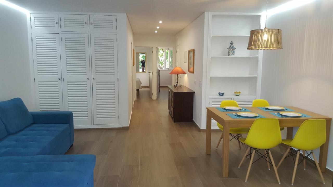 Sunshine Apartment Quarteira Exterior photo
